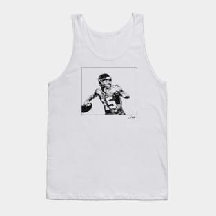 Patrick Mahomes (Kansas City Chiefs) Tank Top